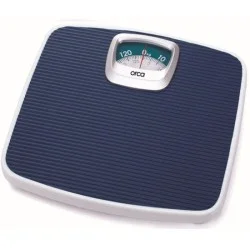 Orca Mechanical Scale,130Kgwhit,Blue
